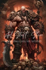 Digital Image  Photo Picture Wallpaper Background  Desktop  Art Ai - Warcraft