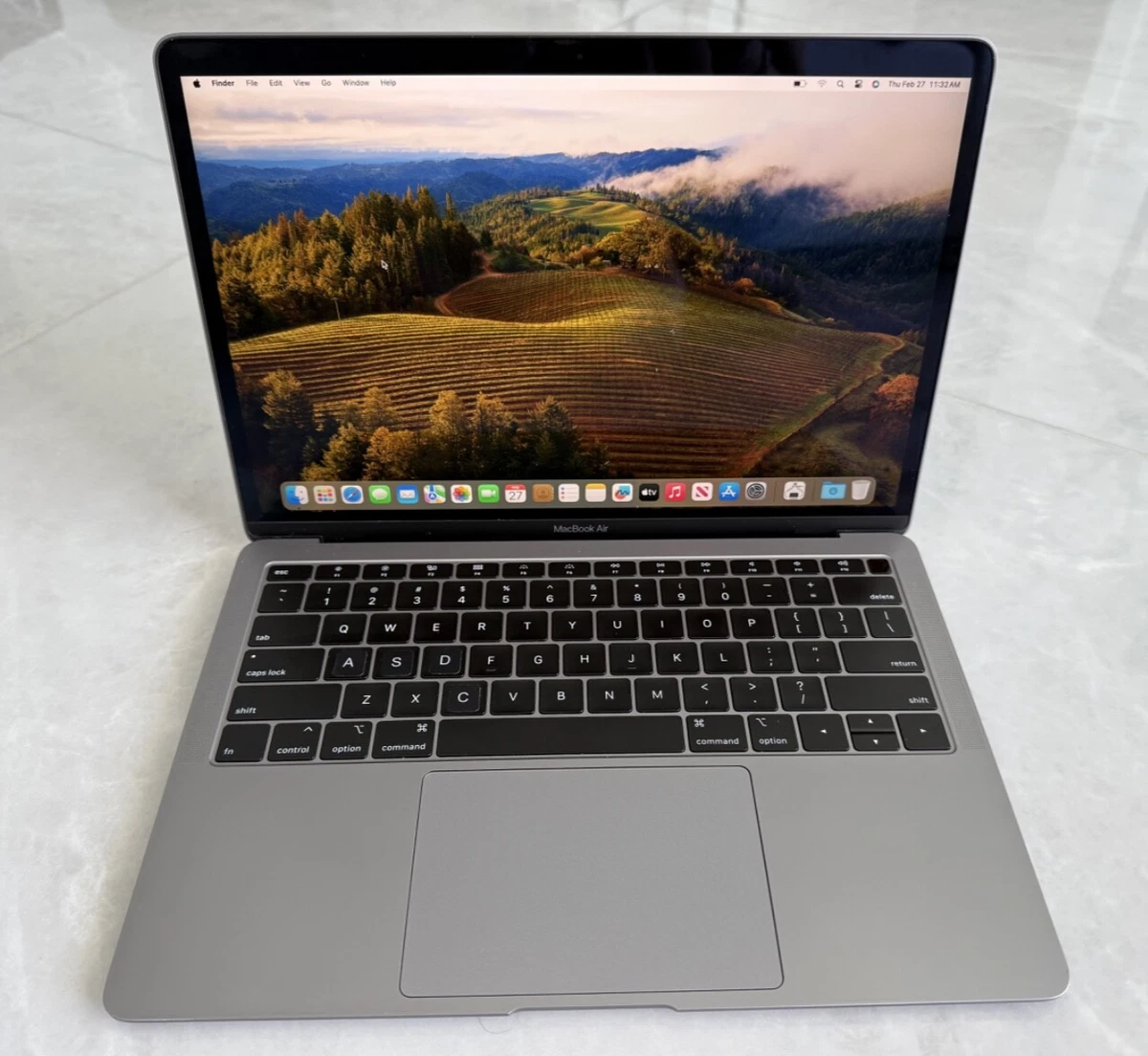 2018 Apple MacBook Air Laptops for sale | eBay