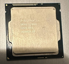Processeur Intel Pentium G3420 (Socket 1150) - Accessoires informatique