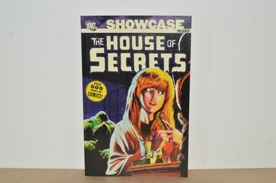 DC Showcase Presents - The House of Secrets Volume 1 (#V1) First Ptg