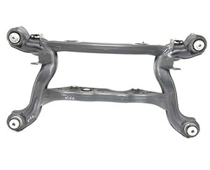 X156 MERCEDES 2018 GLA250  2.0L 4MATIC REAR SUBFRAME SUB FRAME CROSSMEMBER OEM