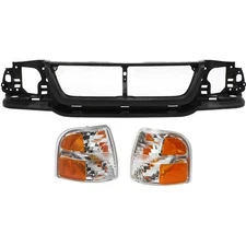 Header Panel Kit For 2002-2004 Ford Explorer Built Up To December 22 2003