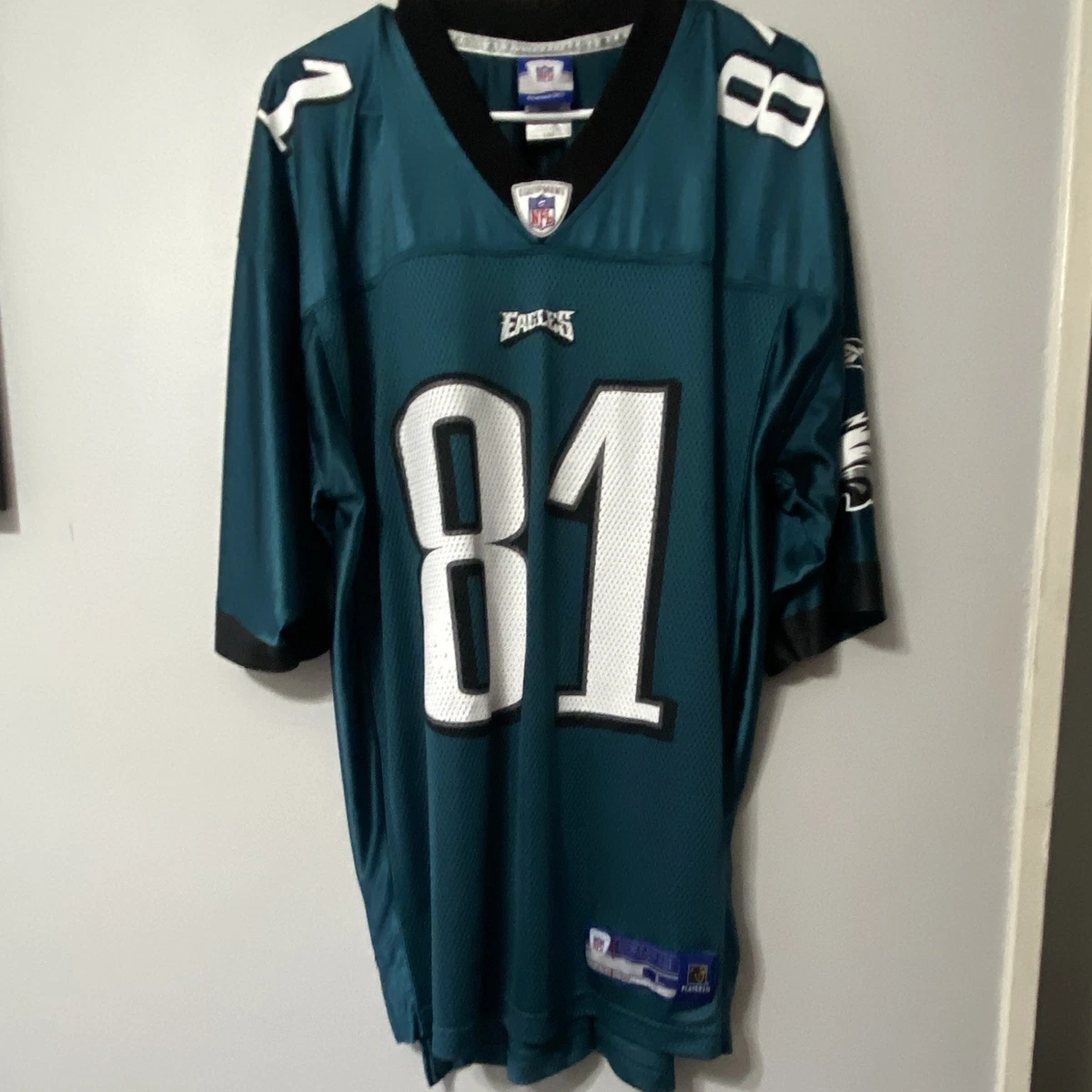 Terrell Owens Philadelphia Eagles NFL Jerseys for sale | eBay