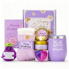 Gift Baskets for Women Unique Birthday Gifts ...