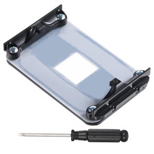 CPU Fan Bracket  AM4 Backplate, AM4 Mounting Kit with Screwdriver for AMD CPUs,