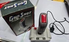 Nintendo NES Gun Shot Joystick Game Controller Rare 1990 Vintage - CIB -Untested