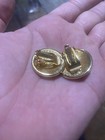 Pendientes Ovalados Napier Vintage — photo 4