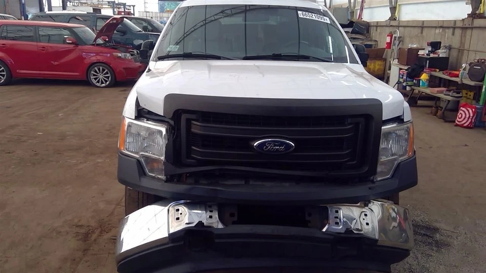 Driver Front Window Regulator Crew Cab Fits 11-14 FORD F150 PICKUP 6790749 - Image 4 of 4