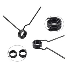 2pcs 25mm The Foot Pedal Torsional Spring For Coats Tire Changer Machine Parts