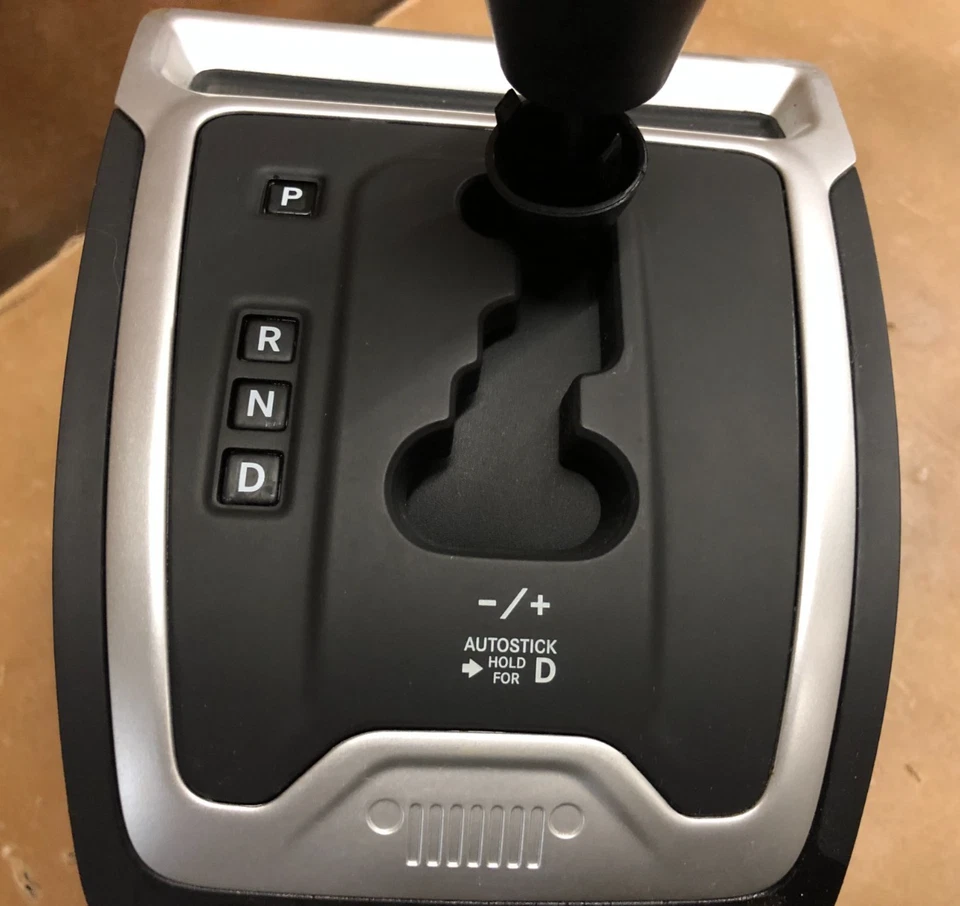 2014 jeep compass shifter 2009-2017 auto-stick - Image 3 of 4