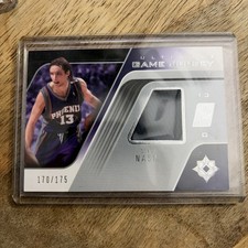 Hall of Fame Bound! Top Steve Nash Basketball Cards 17