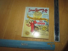 SEARS, ROEBUCK AND CO. - Consumers Guide Fall 1909 - 1979 Paperback