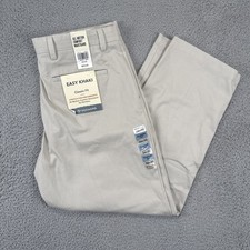 Dockers Easy Khaki Pants Mens 36x30 Beige Classic Fit Stretch Chino Casual NEW