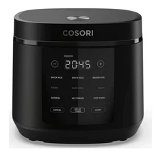 COSORI "10-Cup" Rice Cooker - Adjustable Temperature, Automatic Shut-Off