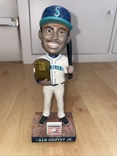Ken Griffy Jr Bobblehead 2016 Hall of Fame Seattle Mariners MLB BD&A HOF Rzadki