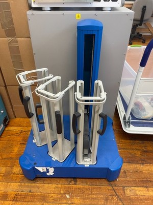 AB Applied Biosystems Twister Microplate Robot Handler