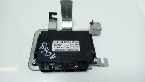 MERCEDES-BENZ M W164 Einparkhilfe PDC Steuergerät A1645453316 2.99 27697746