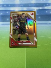 Eric Martel Chrome Bundesliga 2025/26 Gold /50 #54