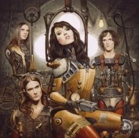 Halestorm | Halestorm | Audio-Cd | Midprice | Cd | 2010 | Warner Music