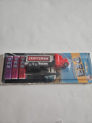 #ad #ad New Pez Dispenser Promotional Trucks 2004 Craftsman $24.99