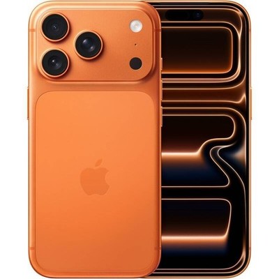 iPhone 17 Pro Max 256 GB Cosmic Orange