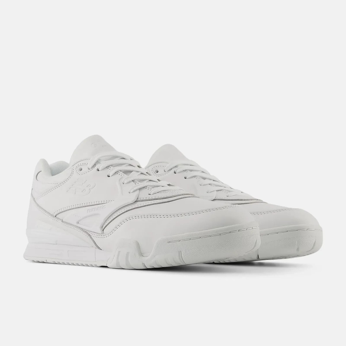 New Balance NB Numeric 770 NM770GNY White Width D Men's | eBay