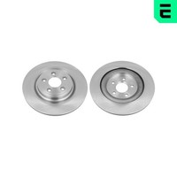 2X Bremsscheibe Optimal BS-9176C FüR Sportbrake Xf X351 Jaguar X250 Xj 1 X350 Xk