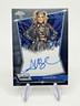 2026 Topps Chrome WWE Alexa Bliss Blue Brand On CARD AUTO #BBA-BLI
