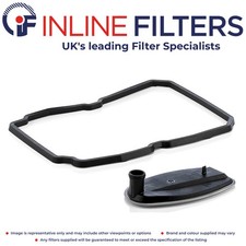 Hydraulic Filter for Mercedes E50 AMG W210 w/M119 4973cc Petrol 347hp 255kW Eng