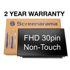 Dell Inspiron 15 3593 P75F FHD IPS Matte LCD Screen  Tools SCREENARAMA FAST
