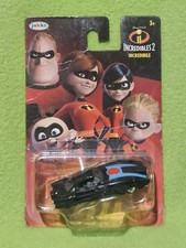 Disney Incredibles 2: Die-Cast Incredible Vehicle By Jakks - New  Sealed  