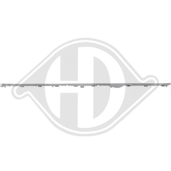 Schwellerverkleidung Rechts Diederichs 7940032 FÜR Tesla-image