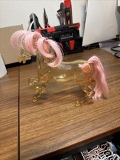 Vintage 1984 She-Ra Princess of Power Crystal Swift Wind Horse Figure