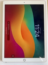 Apple Ipad Pro 2nd Generation 12.9 Inch (Used) Excellent Condition 