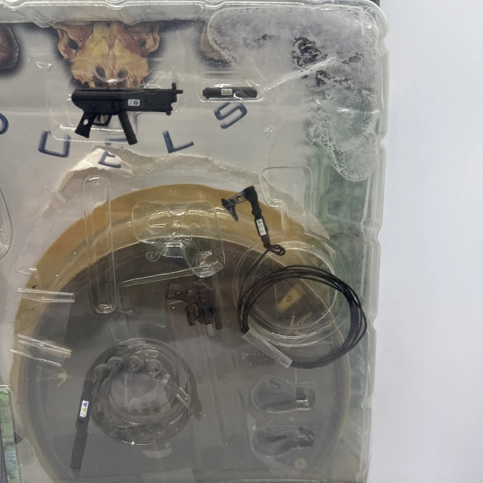 Especialista en operaciones encubiertas de medianoche Shadowrun WizKids HeroClix Foto 4 de 4