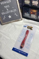 Bachmann 44498 HO-Scale 10' E-Z Track Terminal Extension Wire Red