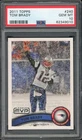 2011 Topps Tom Brady 240 PSA 10
