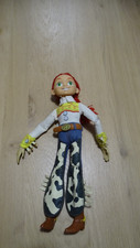 DISNEY PIXAR JESSIE FIGURINE PARLANTE PARIS TOY STORY WOODY TALKING