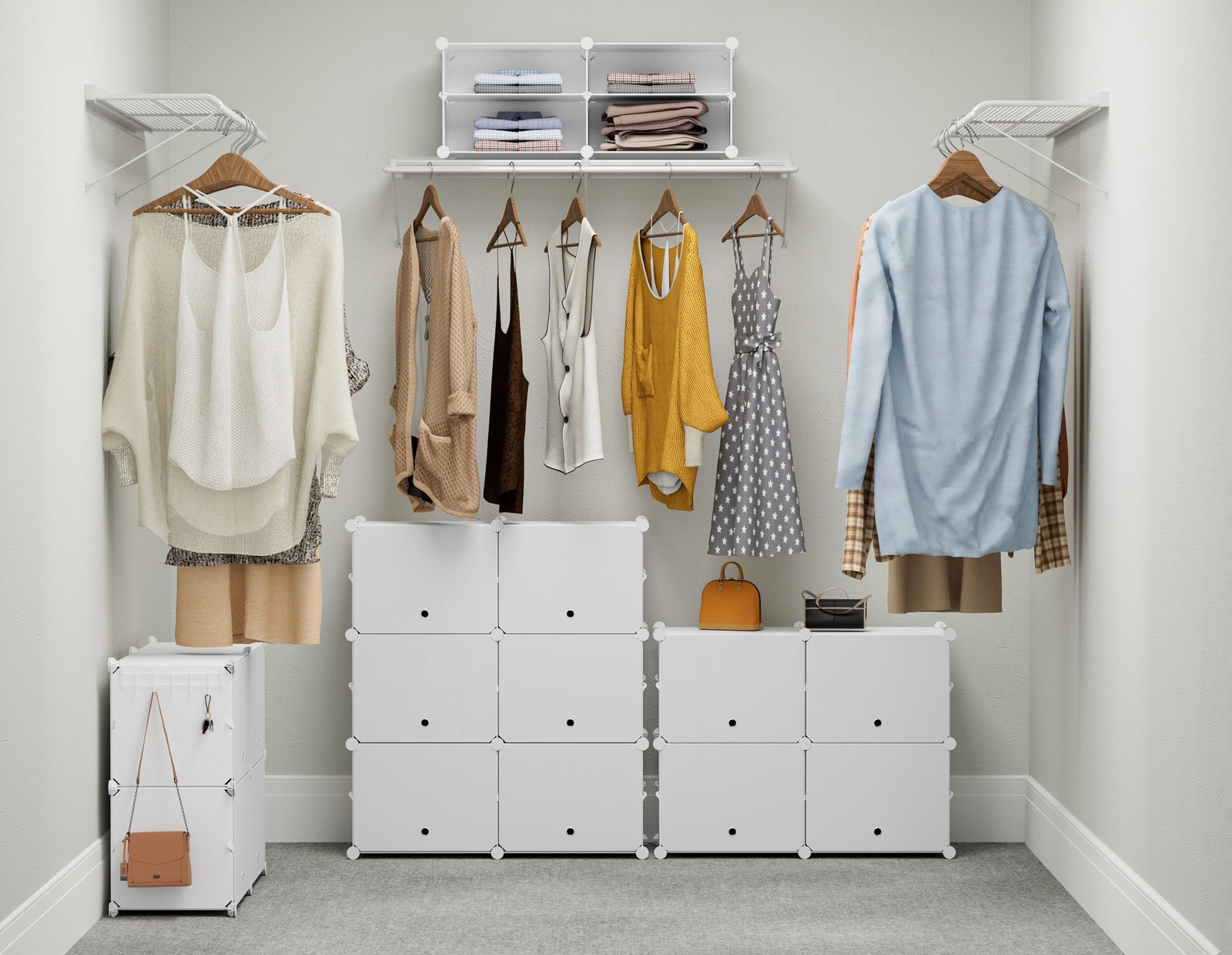 Zapateros Organizador 24 Pares Para Cuartos Zapateras Organizer For Shoes Closet