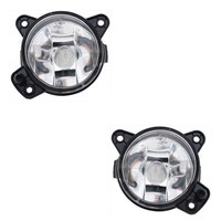Nebelscheinwerfer Set Rechts Links HB4 FüR Vw Polo 9N_ Skoda Fabia Ii 542
