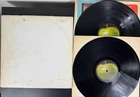 The Beatles White Album Double LP Vinyl Record 1968 Jacksonville Pressing