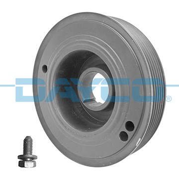 Riemenscheibe, Kurbelwelle FÜR CitroËN Xantia (X1 , X2 ) - Dayco DPV1142-image