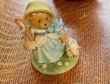 Enesco Cherished Teddies 'Little Bo Peep' Looking for a Friend Like You figurine