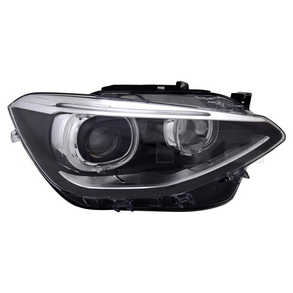 TYC Xenon L.E.D Hauptscheinwerfer Scheinwerfer Vorne Rechts FüR BMW 1Er F20 F21-image