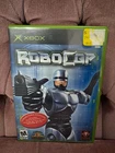 RoboCop (Original Microsoft Xbox, 2003) - COMPLETE CIB