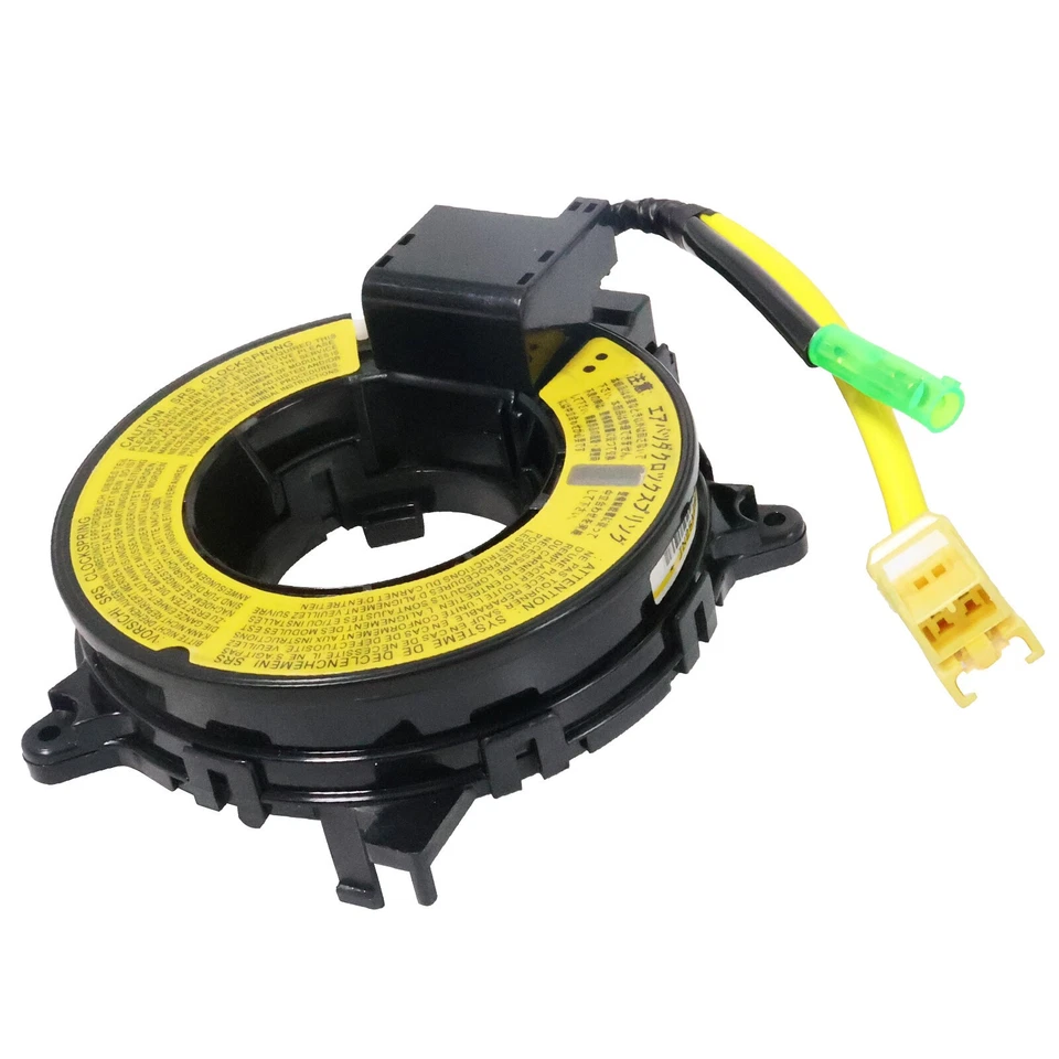 Clock Spring for Mitsubishi L200 08-14 Lancer 02-06 Outlander 03-06 8619A016 Foto 3 de 4