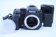 PENTAX K-S2 Digital Camera Body Black Excellent Condition 13260 Shutter Count