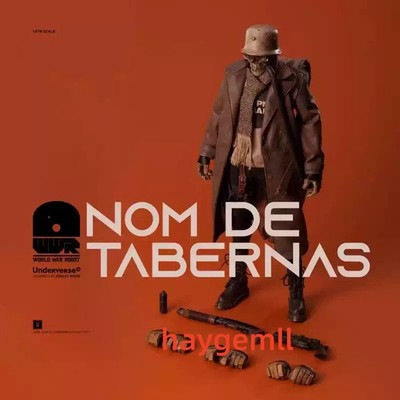 UNDERVERSE UV 1／6 WWR NOM DE TABERNAS Action Figure In Stock NEW
