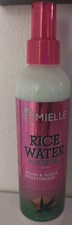 Mielle Organics Rice Water Aloe Vera Braid Scalp Moisturizer 8 oz
