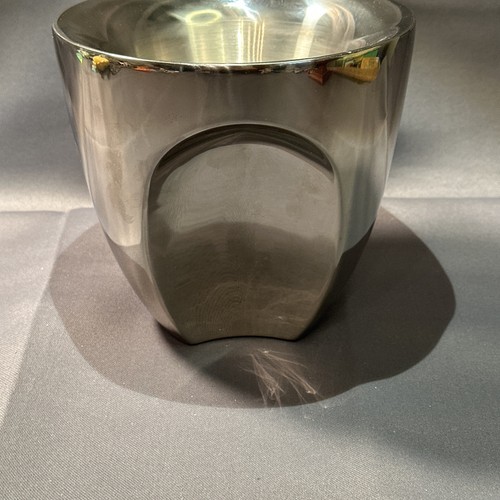 Hennessy X.O Cognac Stainless Steel Ice Bucket And Tongs - Picture 4 of 6